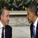 Obama Warns Turkey of Straining Ties with “Israel”, Supporting Iran
