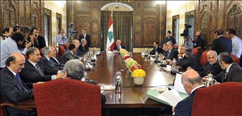 National Dialogue Committee: Suleiman Opposes Doubts Against Resistance, Raad Rejects Geagea’s Proposal