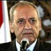 Speaker Berri: Army, Resistance, People, Ready to Confront any “Israeli” Aggression