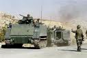 “Israeli” Merkava Crosses Border in Odeisseh, Lebanese Army on Alert 