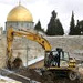 A Ferocious Zionist Scheme to Judaize Al Quds and Divide the strip