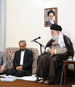 Imam Khamenie Receives Chamber of Commerce Members