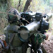 Psychological War Racing Military Operations in 2006 July Victory 