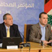 MP Fadlallah, Telecoms Experts Hold Press Conference to Refute STL Indictment Telecoms Evidence