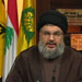 Sayyed Nasrallah Vows to Keep Protesters Downtown Beirut on 08-12-2006

