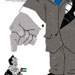 Twisted Logic of Using Violence to Achieve Peace