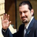 In photo: Hariri Responds to ’’Israeli’’ PR Official: Good Morning! 