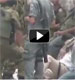 Hidden Video Camera: ’’Israeli’’ Soldiers Abusing Cuffed, Blindfolded Palestinian