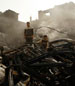 Um Muhammad Buries Her Third Son after ’’Israeli’’ Missile Strike