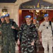 UN Observers In Combat Zones, Annan Urges Commitment to His Plan 
