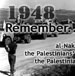 On Nakba Remembrance: “Israel” Hiding its Dirty Washing in the Closet