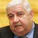 Moallem: US Major Player against Syria, Iran A Main Target