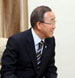 Ban Ki-Moon Meets Imam Khamenei, Assures Iran Key Player in Region 