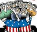 Arab Americans, Victims of the International Community