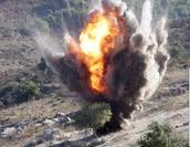 Lebanese Woman Martyred as Landmine Explodes in Marwaheen