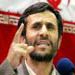 Ahmadinejad: Zionists Have Reached End of Line