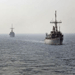 US Leads Major Naval Drills in Persian Gulf