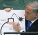 Netanyahu’s Cartoon Bomb, Much Ado about Nothing