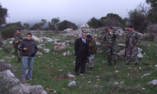 “Israelis” Abduct Lebanese Shepherd, Release Him after Hours