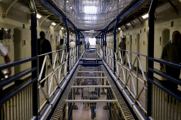 UK Prison