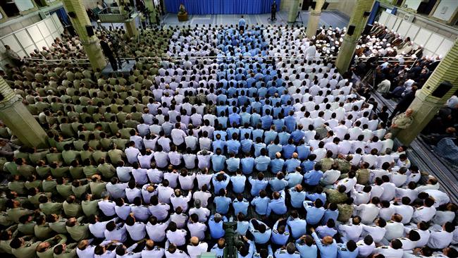 Imam Khamenei: Iran Must Always Be Prepared For Defense