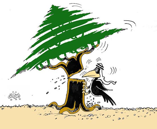 israel lebanon