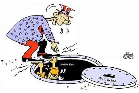 us and middle east