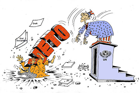 end of Occupation draft