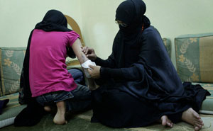 NY TIMES: Secret Clinics Tend to Bahrain’s Wounded