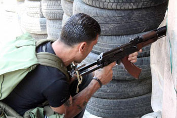 When Lebanese Army Becomes A Target…