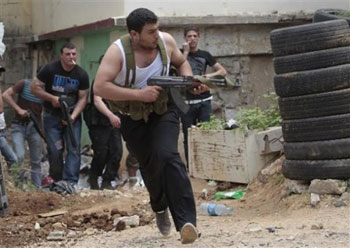 When Lebanese Army Becomes A Target…