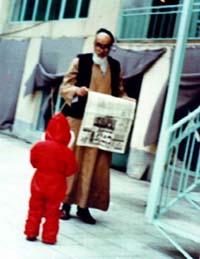 A Visit to Imam Khomeini’s House