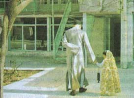A Visit to Imam Khomeini’s House