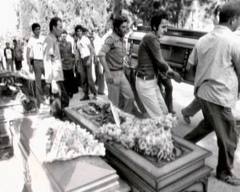 When Mossad Chose Geagea to Kill Frangieh!