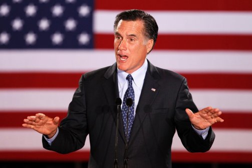 Romney: A new sheriff in town?