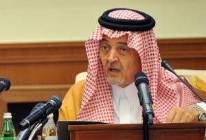 Saudi FM: Russia Should Stop Supporting Syria to Preserve Its Interests