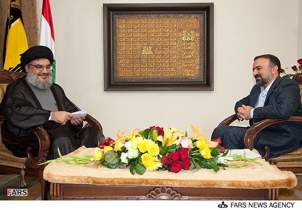 Iranian TV Anchor: Sayyed Nasrallah Kind and Friendly, Lives in a Simple, Hearty Place