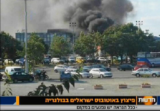 Shin Bet Cancels Flights to Europe