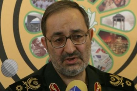 Iranian Commander: US,