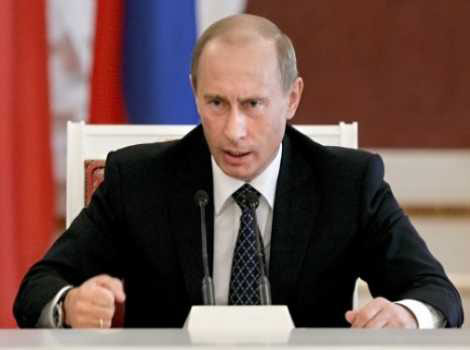 Putin Warns West of Overpassing UN on Syria, Sets Diplomacy Red Lines