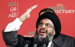 Larijani to Sayyed Nasrallah: Divine Victory Proved Futility of Weapons Versus People’s Will