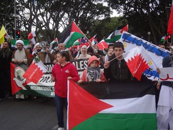 Rallies Sweep Across the Globe: al-Quds…We Are Coming!