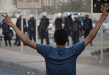 Regime Forces Beat Teenager to Death: Bahrain