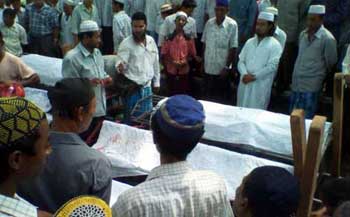 Muslims in Myanmar and Their Forgotten Tragedy through History