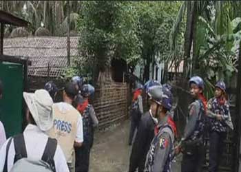 Muslims in Myanmar and Their Forgotten Tragedy through History