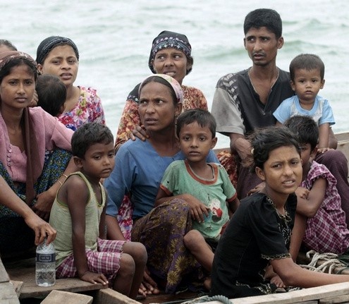 Plight of Burmese Muslims