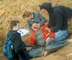“Israeli” Court: Corrie Responsible for Her Death!