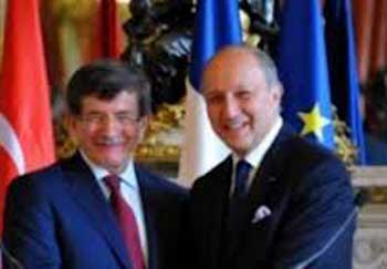 French FM Visit to Region: Verbal Escalation Campaign against Syria, What Did He Say?