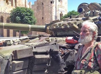 Robert Fisk: ’Rebel Army? They’re a Gang of Foreigners’