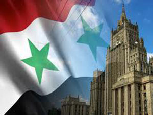 West Inciting Syrian Opposition, US to Blame for Violence: Russian FM